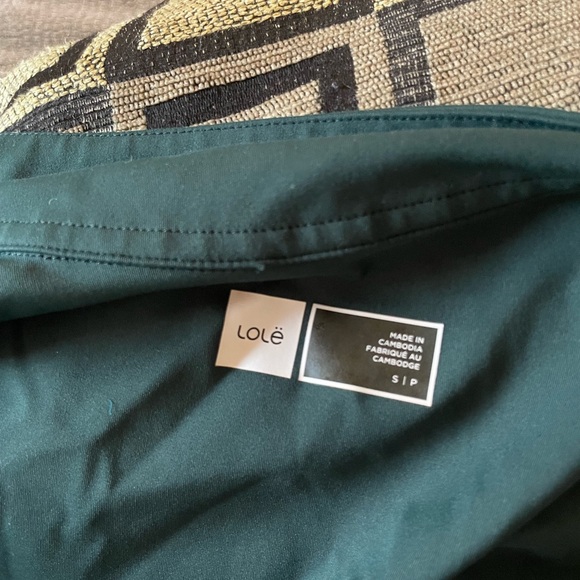 Lolë Full Zip Athletic Jacket - Picture 7 of 7